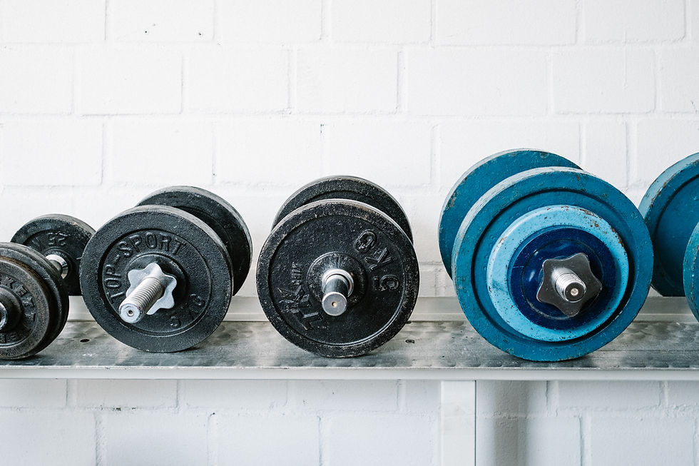 Weights